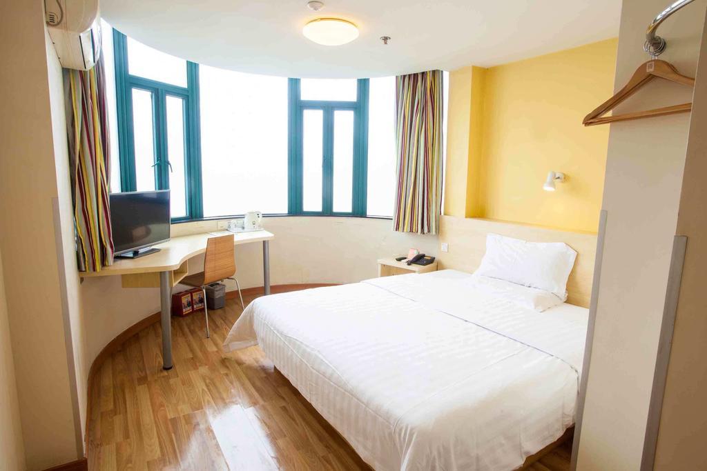 7Days Inn Chongqing Shapingba الغرفة الصورة
