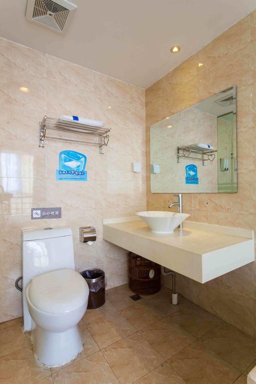 7Days Inn Chongqing Shapingba الغرفة الصورة