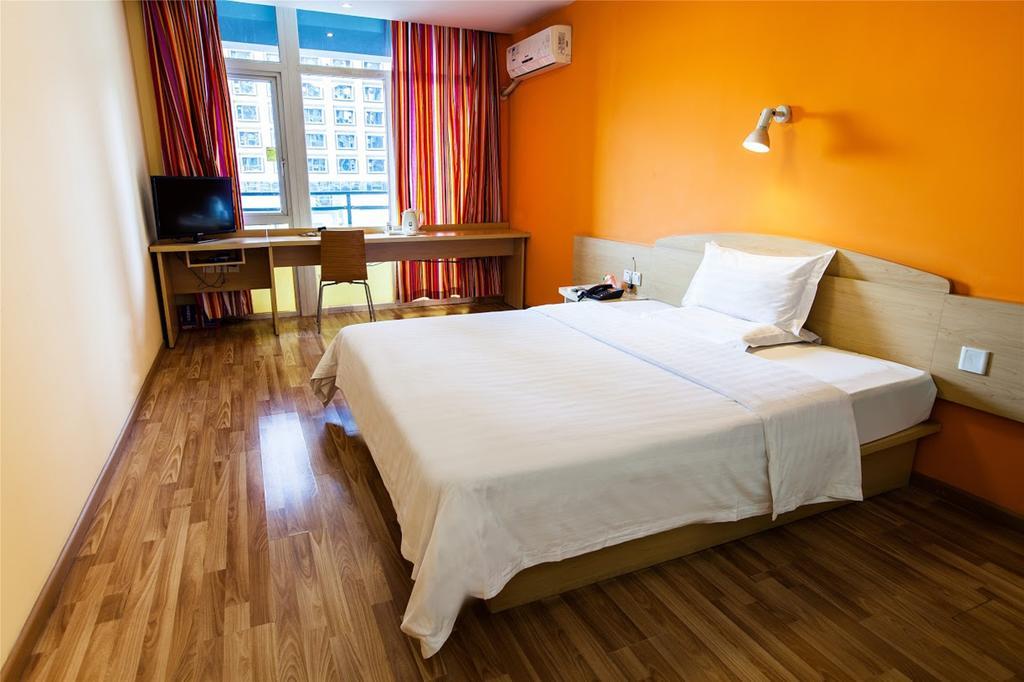 7Days Inn Chongqing Shapingba المظهر الخارجي الصورة
