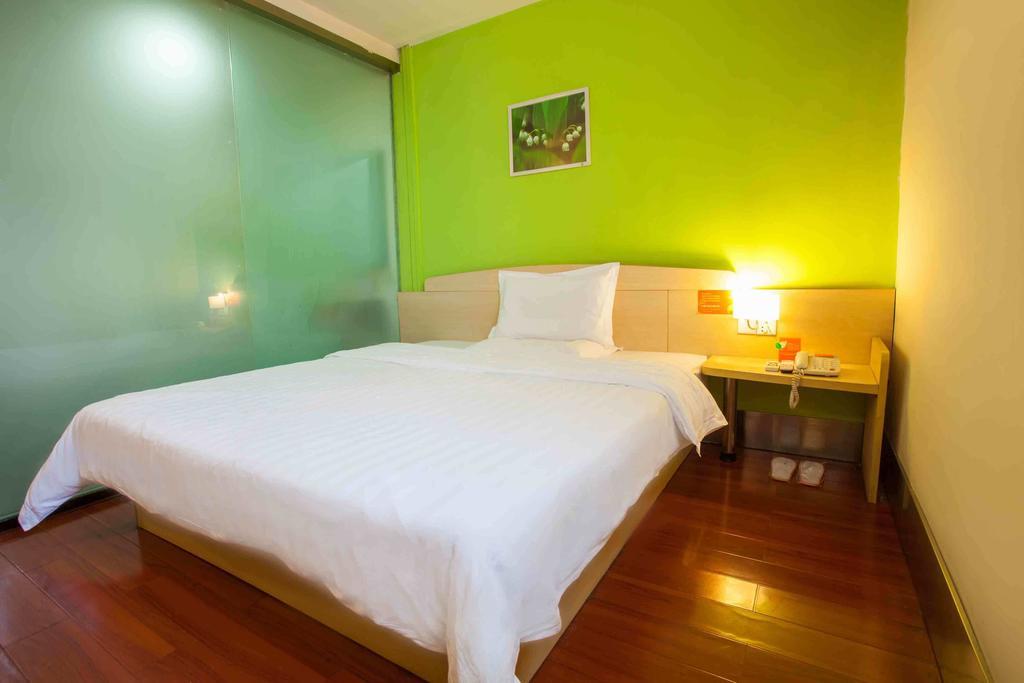 7Days Inn Chongqing Shapingba الغرفة الصورة