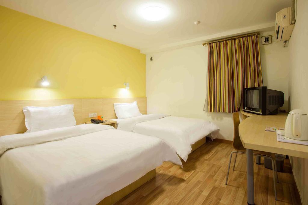 7Days Inn Chongqing Shapingba الغرفة الصورة
